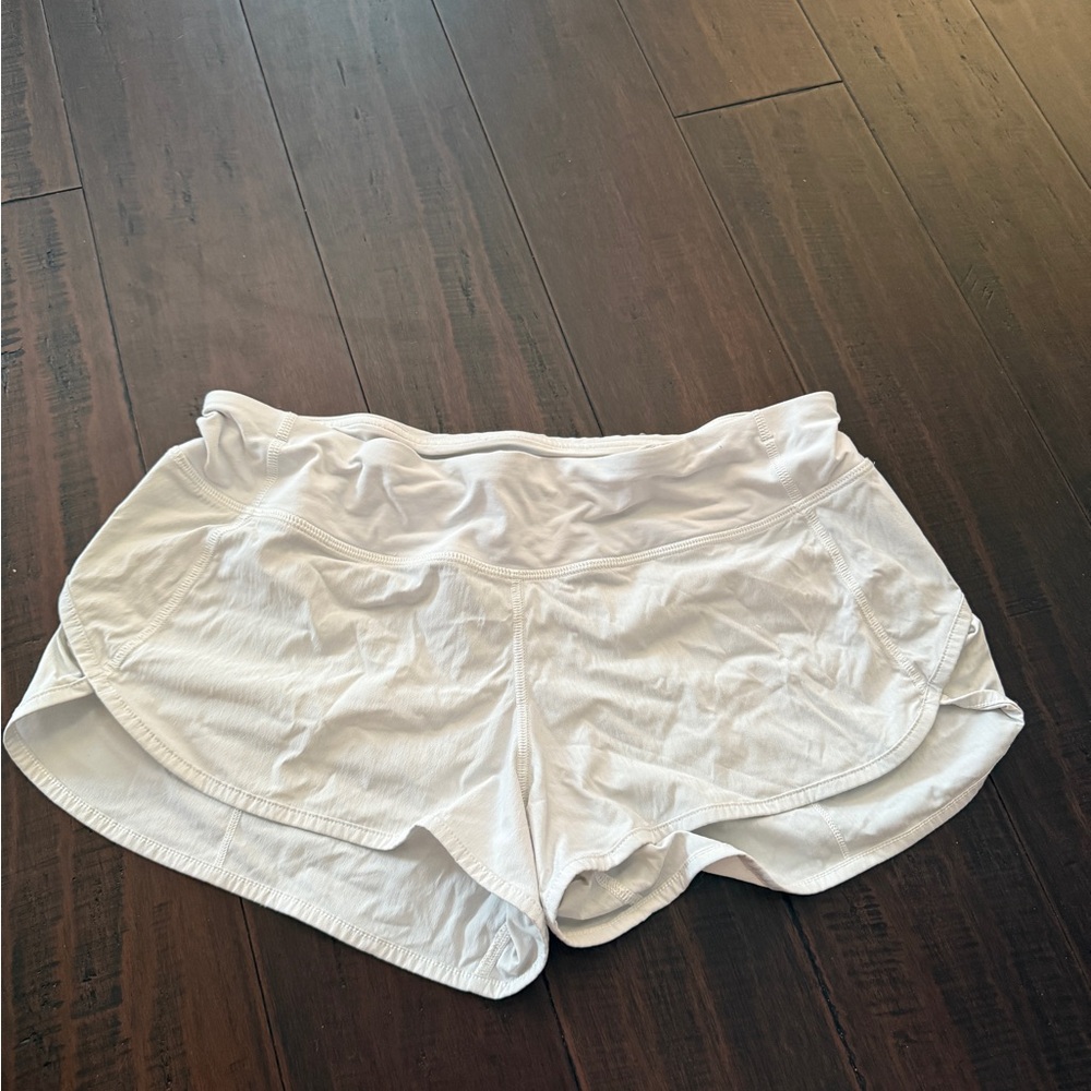 Lululemon Speed Up Shorts